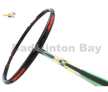 Apacs Imperial Pro Black Badminton Racket (4U-G2)