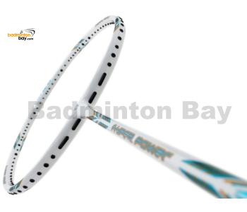 Apacs Hyper Power White (5U) Badminton Racket