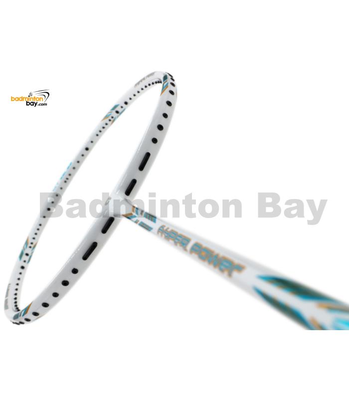 Apacs Hyper Power White (5U) Badminton Racket