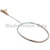 Apacs Hyper Speed White Light Peach (5U) Badminton Racket