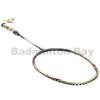 Apacs Imperial Control Gold Grey Badminton Racket (5U)