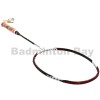 Apacs Lethal 6 White Black Red Badminton Racket (5U)