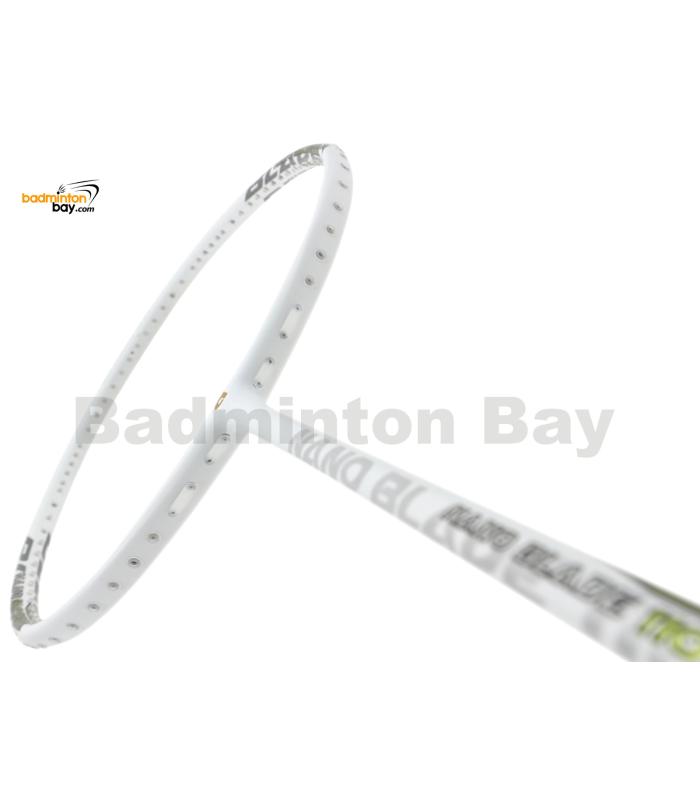 Apacs Nano Blade 110 White (4U) Badminton Racket