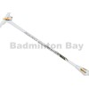 Apacs Nano Blade 110 White (4U) Badminton Racket