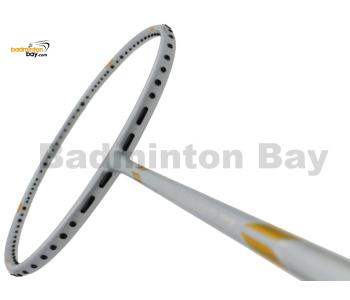 Apacs Nano Tubes 99 Silver (5U) Badminton Racket