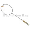 Apacs Nano Tubes 99 Silver (5U) Badminton Racket