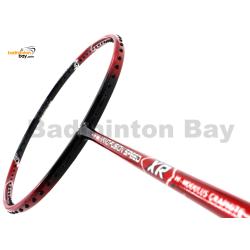 Apacs Nano Fusion Speed XR Red Black (6U) Badminton Racket (Same specifications as NFS722)
