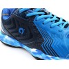 Apacs Aggressive 515 shoe Navy Blue Black Shoe White With Improved Cushioning and Outsole