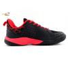 Apacs Cushion Power CP508-XY Black Red Indoor Badminton Squash Court Shoes With Improved Cushioning