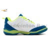 Apacs Cloud Stride CS260 Lapis Lazuli Lime Shoe White With Improved Cushioning and Outsole