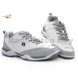 Apacs Cloud Stride CS260 Vast Grey White Shoe White With Improved Cushioning and Outsole