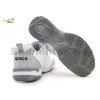 Apacs Cloud Stride CS260 Vast Grey White Shoe White With Improved Cushioning and Outsole