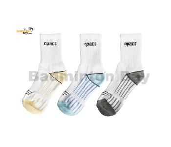 Apacs Badminton Sports Socks AP106 V (1 pair)