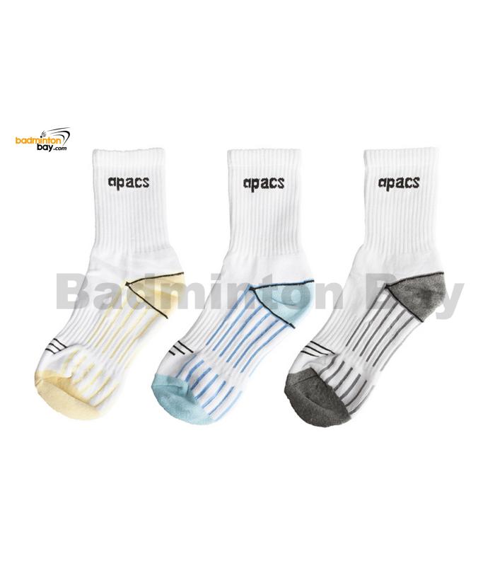 Apacs Badminton Sports Socks AP106 V (1 pair)