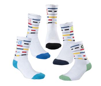 Apacs Badminton Sports Socks AP308 V (1 pair)