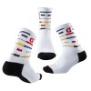 Apacs Badminton Sports Socks AP308 V (1 pair)