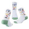 Apacs Badminton Sports Socks AP308 V (1 pair)