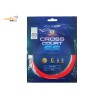 10 pieces Apacs Cross Court 66 (0.66mm) Badminton String Made in Taiwan