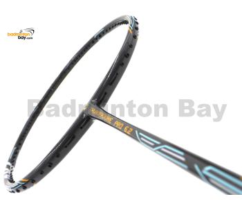 Apacs Thunderdome Pro 6.2 Dark Grey Cheah Liek Hou Badminton Racket (4U)