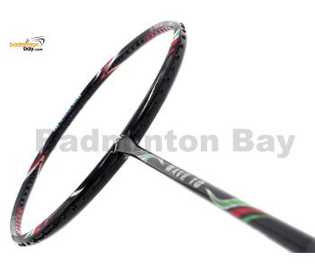 Apacs Wave 10 Black Green Badminton Racket 5U