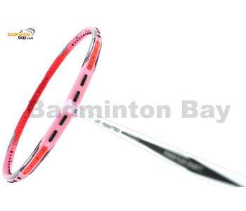 Apacs Z Fusion Red White Badminton Racket Compact Frame (5U)