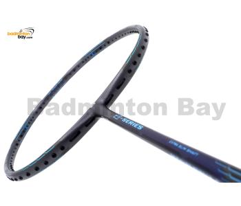 Apacs Z Series V2 Force II Grey Black Matte Badminton Racket (4U)