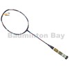 Apacs Ziggler LHI Pro III Navy Badminton Racket (4U)