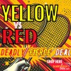 Deadly Fierce Deal:  Apacs EdgeSaber 10 Red (4U) + Flex Power World Tour Final Yellow (4U) Badminton Racket