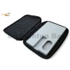 Butterfly Logo Rectangle BD Case II for Table Tennis Racket 63430 Series Fits 2 Ping Pong Bats