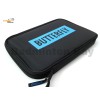 Butterfly Logo Rectangle BD Case II for Table Tennis Racket 63430 Series Fits 2 Ping Pong Bats