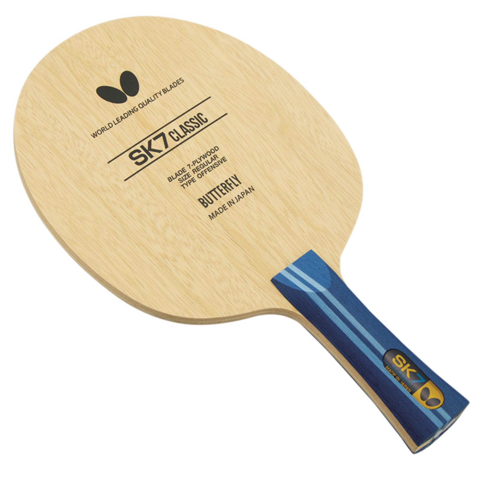 butterfly ping pong