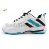 Felet - FT BS 53 White Badminton Court Shoes For KIDS