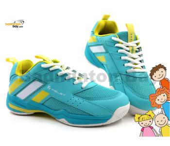 Felet - FT BS 54 Tiffany Badminton Court Shoes For KIDS