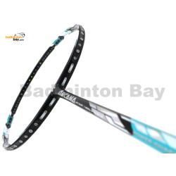 Felet Arcana Black Tiffany Blue Badminton Racket (4U-G1)