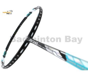 Felet Arcana Black Tiffany Blue Badminton Racket (4U-G1)