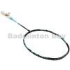 Felet Arcana Black Tiffany Blue Badminton Racket (4U-G1)