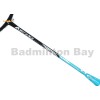 Felet Arcana Black Tiffany Blue Badminton Racket (4U-G1)