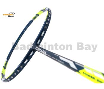 Felet Arcana Green Blue Neon Badminton Racket (4U-G1)