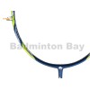 Felet Arcana Green Blue Neon Badminton Racket (4U-G1)