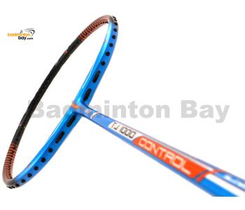 Felet 3K Woven Fence Blue Badminton Racket (4U-G1)