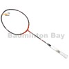 Felet Woven 999 Pro Black Orange Badminton Racket (4U-G1)