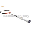 Felet Woven 999 Pro Black Orange Badminton Racket (4U-G1)