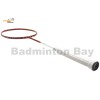 Flex Power Air Spiral 3000 Brown White Badminton Racket 4U