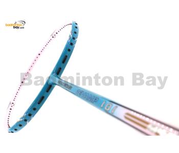 Flex Power Revamp 101 Turquoise Dusty Pink Badminton Racket 5U