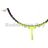 Flex Power The Aero 78 Neon Green Purple Badminton Racket 6U