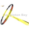 Deadly Fierce Deal:  Apacs Nano Fusion Speed 722 Red (6U)+ Flex Power World Tour Final Yellow (4U) Badminton Racket