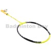Flex Power World Tour Final Yellow Compact Frame Badminton Racket (4U)