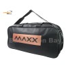 Maxx Batman Limited Edition Tournament Bag MLBAG01 2-Compartment Half-Thermal Badminton Racket Rectangle Bag 