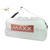 Maxx Batman Limited Edition Tournament Bag MLBAG01 2-Compartment Half-Thermal Badminton Racket Rectangle Bag 