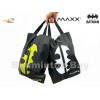 Maxx Dark Knight Black Batman 85th Anniversary Limited Edition Compact Frame Badminton Racket 4U-G6